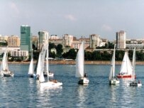 Samara lies on the Volga (ITAR-TASS)