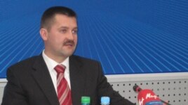 Ihar Rachkouski was fired last summer after a Swedish plane flying from Lithuania violated Belarusian airspace.