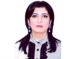 Kamilə Əliyeva