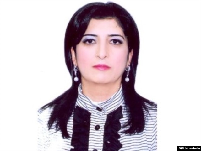 Kamilə Əliyeva