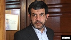 Iranian Minister of Communication and Information Technology Reza Taghipour