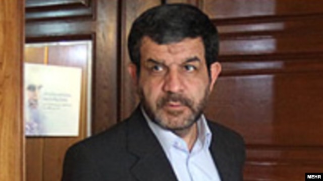 Iranian Minister of Communication and Information Technology Reza Taghipour