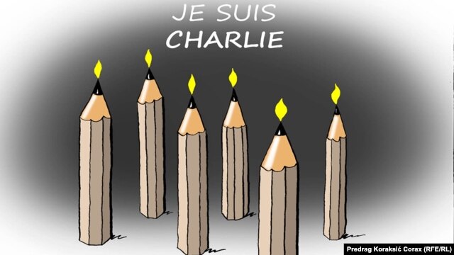  Франция против террора, Россия против 