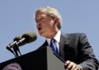 George W. Bush (file photo) (AFP)