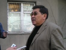 Kazakhstan - Ermurat Bapi, founder of Kazakh independent newspaper 