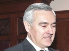 Ingushetia -- President Murat Zyazikov, 22May2007