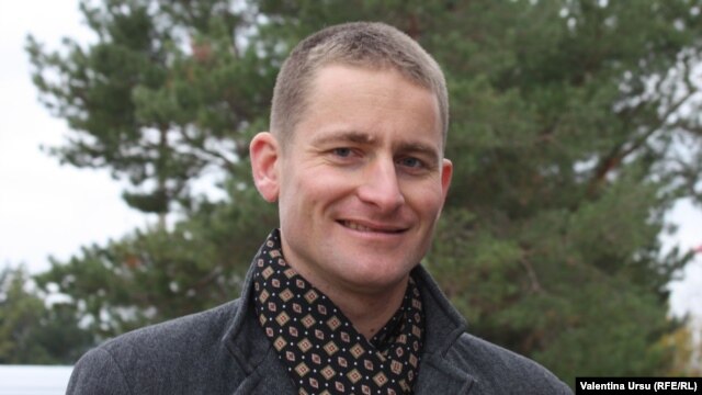 Agronomul Andrei Lefter