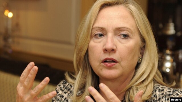 Hillary Clinton