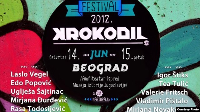 Plakat festivala