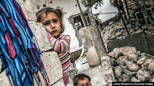 Кобани. Истерзанные войной