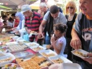 Bajramska sofra u Kragujevcu, 9. septembar 2010