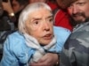 Eldery Russian Rights Activist Assaulted