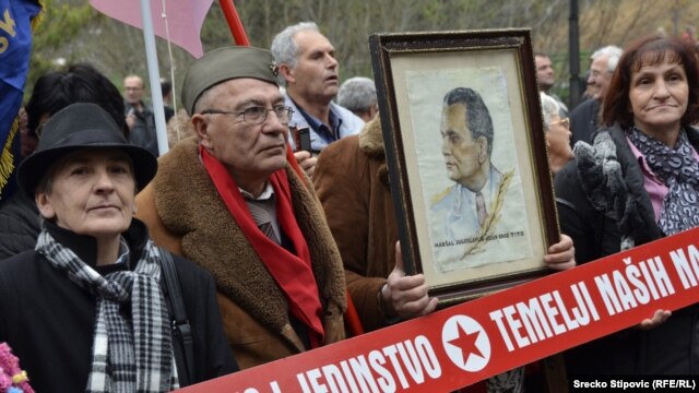 Dani AVNOJ-a u Jajcu, 2011. Ilustracija