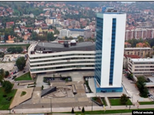 Zgrade institucija BiH, sjedište državnog Parlamenta, arhiv