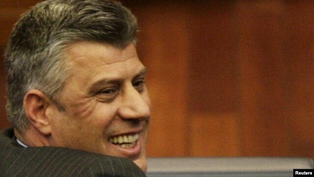 Hashim Thaçi