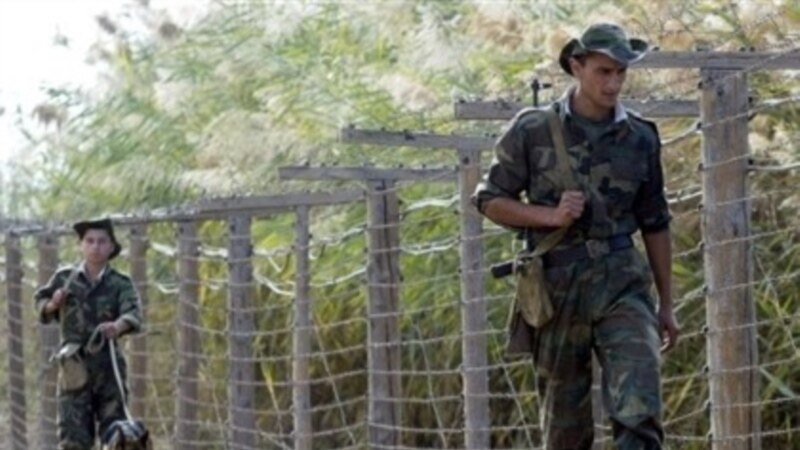 Таджикские пограничники за одну ночь предотвратили два прорыва рубежа
