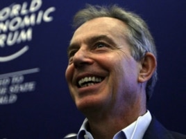 İngiltərənin baş naziri olmuş Toni Bleyir