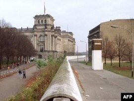 Berlin, 10 nëntor 1989. 