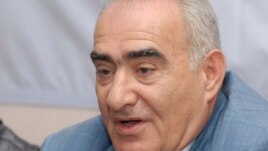 Գալուստ Սահակյան