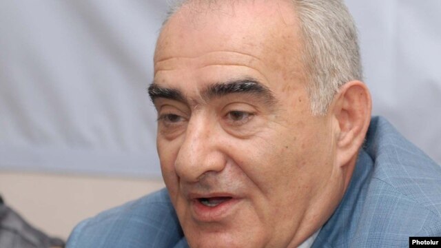 Գալուստ Սահակյան