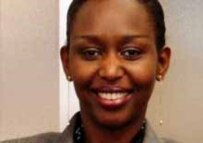 Rwandan genocide survivor Immaculee Ilibagiza