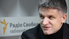 Дмитро Шимків, заступник голови Адміністрації президента