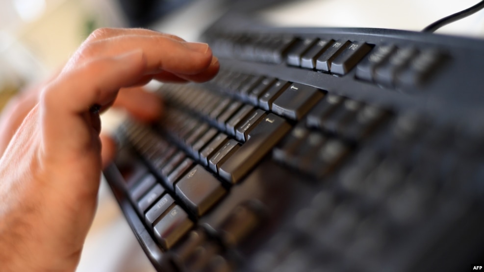 Russia's new information-security doctrine comes as the governments of Western and former Soviet countries accuse Moscow of waging informational warfare and conducting cyberattacks (file photo).