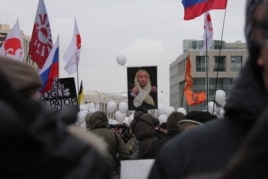 Moskva: Protesti protiv vlasti, 24. decembar 2011.