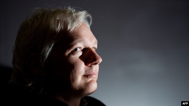 Themeluesi i Wikileaks-it, Julian Assange.