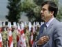 Moscow will not talk to Georgian President Mikheil Saakashvili.