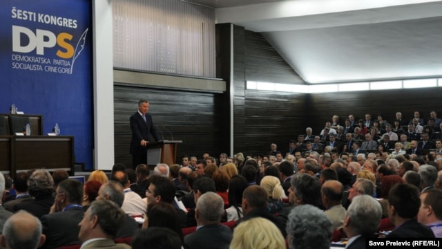 Jedan od kongresa DPS-a