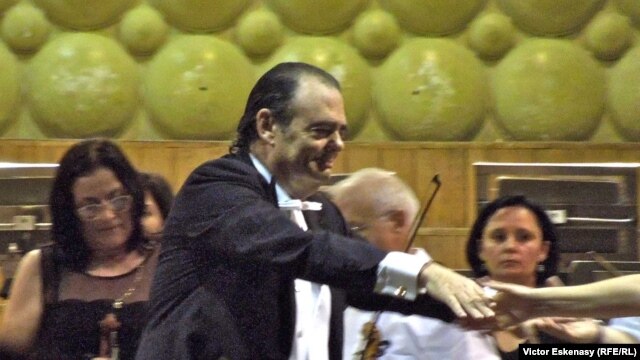 In concert la Iași
