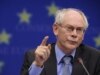 Herman Van Rompuy: How's That Again?