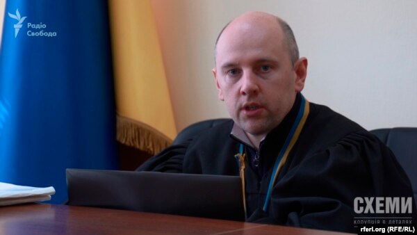 Суддя Володимир Келеберда забронив відеозйомку на відкритому судовому засіданні