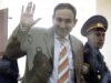 Armenian Court Allows Jailed Editor To Run For Parliament