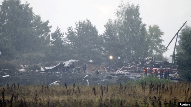 Every member of the team was killed in an airline crash in September 2011 that shocked and saddened the hockey world.