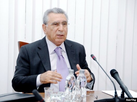 Ramiz Mehdiyev