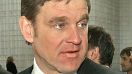 Former Primorye Governor Sergei Darkin