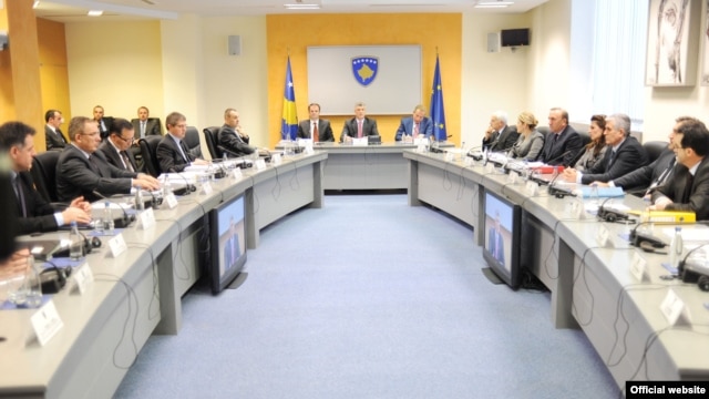 Vlada Kosova