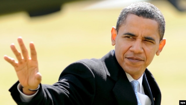 Američki predsjednik Barack Obama, 2009.  
