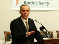 Garry Kasparov described Politkovskaya as someone who only had respect for the truth (RFE/RL)