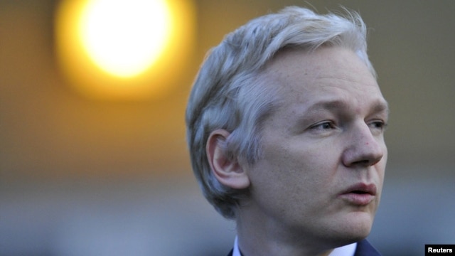 Julian Assange
