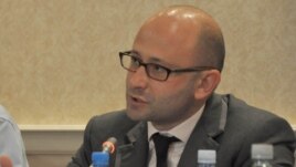 კომპანია "გლობალ ტვ"-ის ამერიკელი მეწილე ალექსანდრ რონჟესი