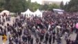 Georgians Rally For TV Channel