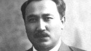 Kazakhstan - Saken Seifullin, Kazakh writer, undated