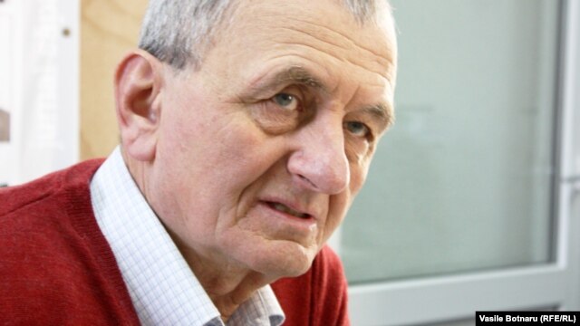 Arcadie Barbăroșie (IPP)
