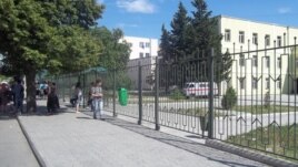 საგამოცდო ცენტრი გორში