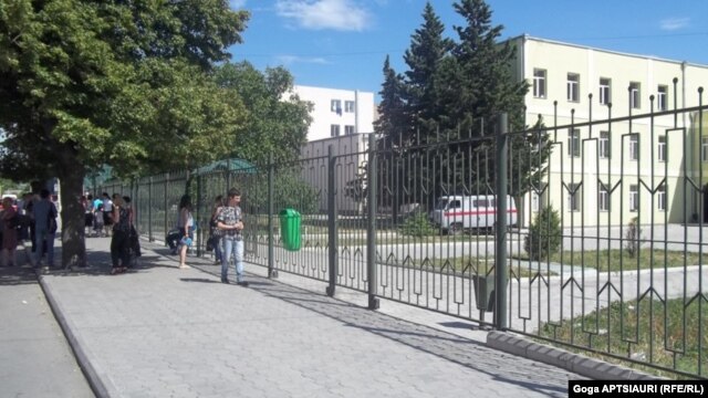 საგამოცდო ცენტრი გორში