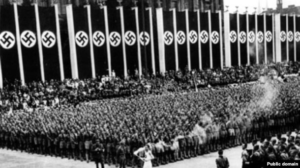Otvaranje Olimpijskih igara u Berlinu 1936.