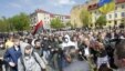Під час подій у Львові 9 травня